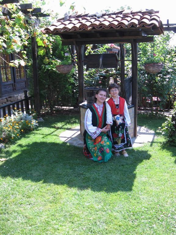 Sava Cupetsa Guest House Zheravna Exterior photo